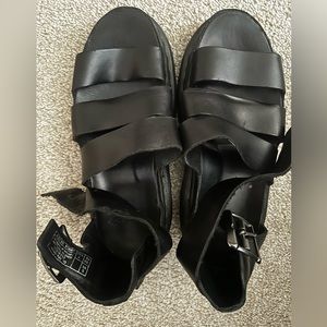 SOLD Dr Martens Clarissa Sandals SOLD